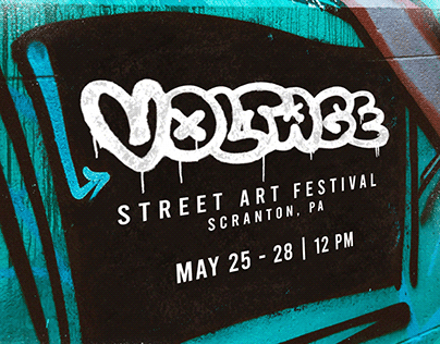 VOLTAGE Street Art Festival