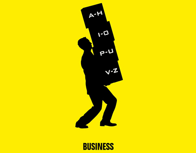Business Punk Magazine. Launching Campaign.