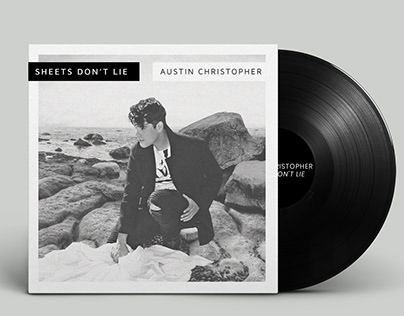 Austin Christopher / Album Art