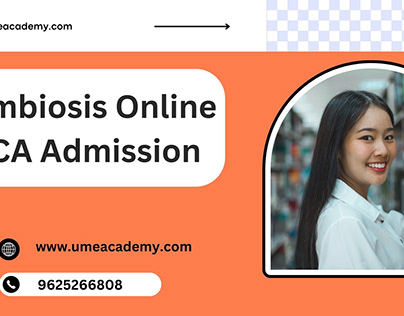 Symbiosis Online BCA Admission