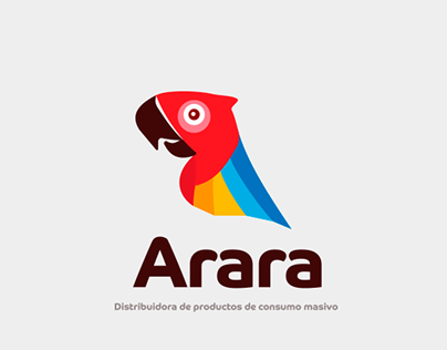 Arara - Logo Design