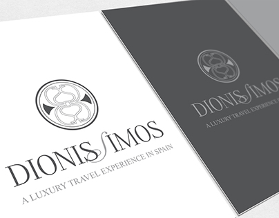 Dionissimos: Branding & Corporative Presentation
