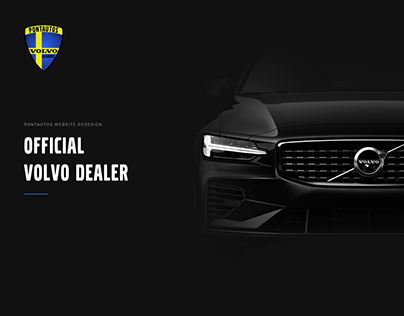 Pontautos - Official Volvo Dealer