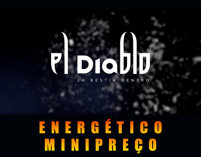 Project thumbnail - Energético Dia El Diablo