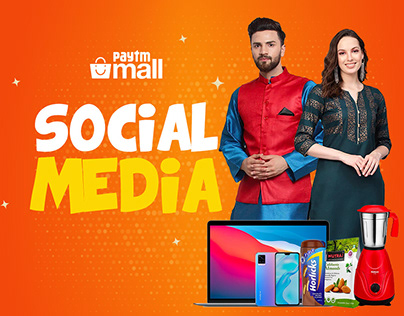 Paytm Mall - Social Media