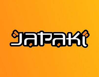 Japaki - Criação de marca e identidade visual