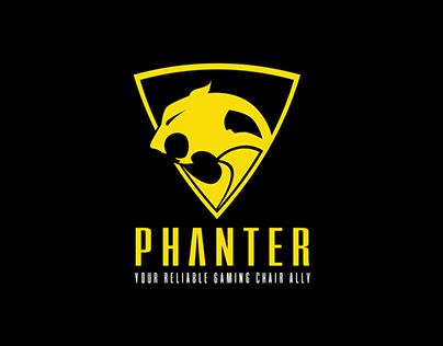 Phanter Re-Branding Design