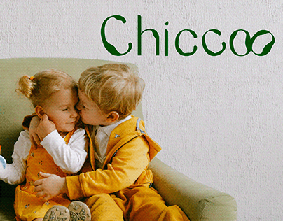Дитячий одяг "Chiccoo"