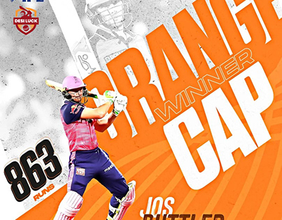 IPL 2022: Winners of Orange Cap and Purple Cap