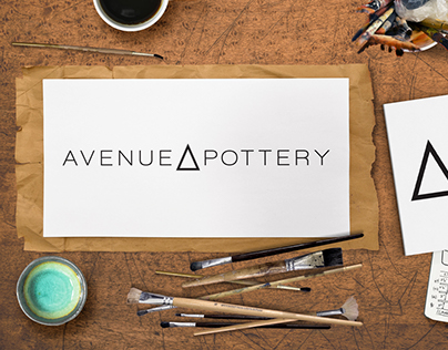 Client: Avenue Pottery