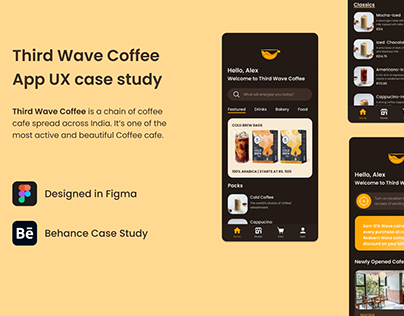 Third Wave Coffee Case Study