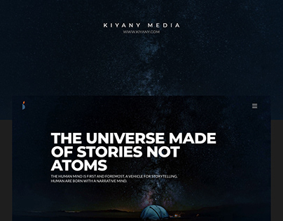 Website Design - Kiyany Media
