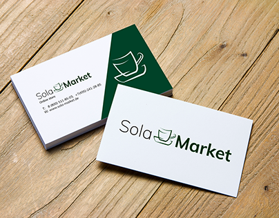 Logo | Sola Market