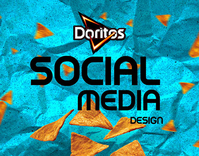 Doritos Social Media Design