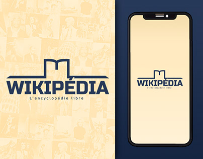 Wikipedia - Logo Redesign 2020