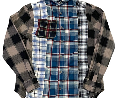 CUT AND SEW FLANNEL 3