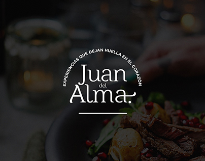 Juan del Alma - Brand design