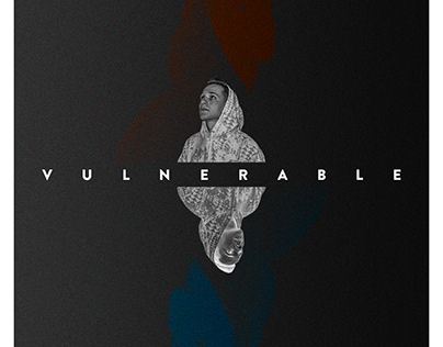Vulnerable - Cover art (Justin)