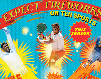 Ten Sports Diwali Emailer