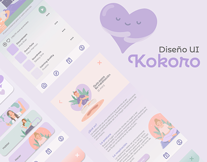 Kokoro - App de contención emocional