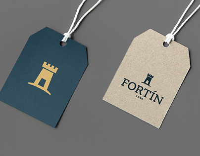 Fortín / Brand Design