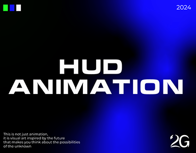 HUD ANIMATION | INTERFACE ANIMATION