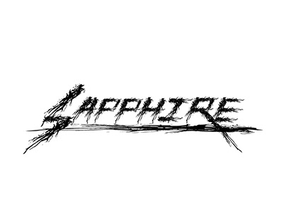 Logo - Sapphire Band