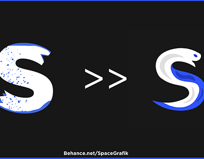 Space Grafik | New Logo Design