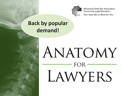 Anatomy for Lawyers