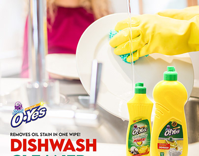 Dishwash Cleaner