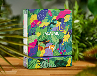 Lalalab - collection jungle