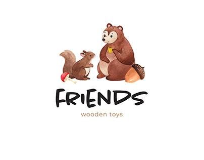 Logo Friends