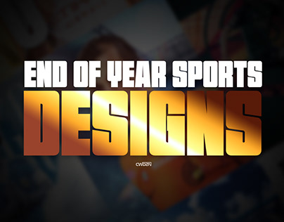 End of Year 2023 SPORTS DESIGNS