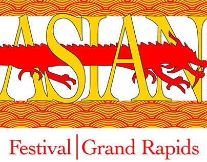 Asian Festival Poster