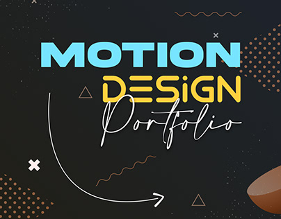 Motion-Design Work (Videos)