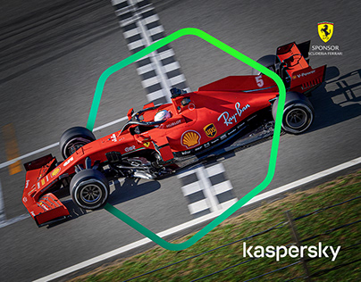 Scuderia Ferrari & Kaspersky | Together since 2010