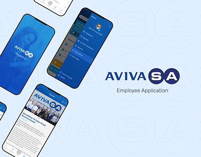AvivaSA Employee Application