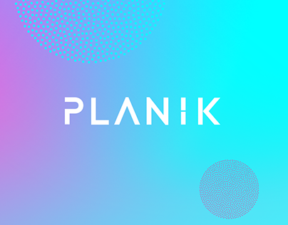 PLANIK - Website Concept
