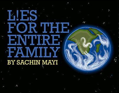 Kids Book Project for Sachin Mayi