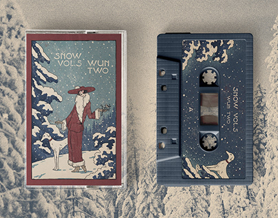 Wun Two - Snow Vol 5 cassette