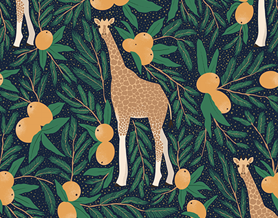 Apricots and Giraffes