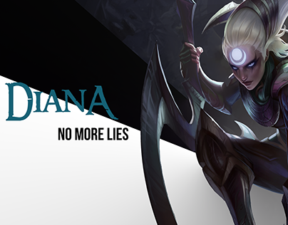 Diana "no more lies"