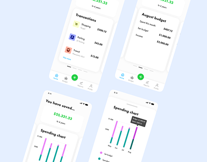 Finance Mobile App