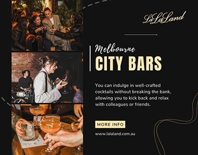 City Bars Melbourne