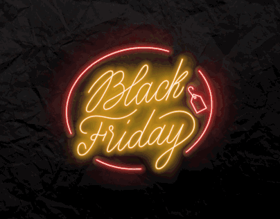 Campanha Black Friday - Loja das Rações