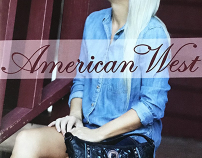 American West Branding Booklet
