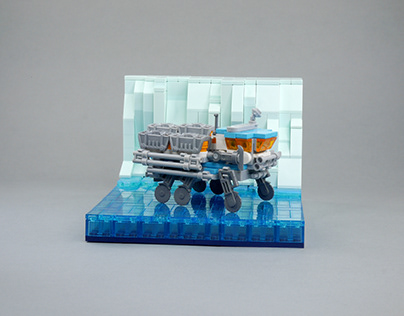 Ice Rover