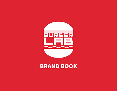 Brand Book BurgerLab