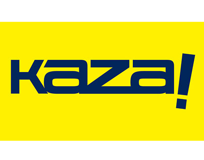 (Kaza) Electronics Company Brand Identity