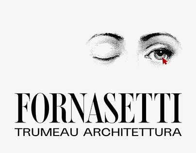 Landing page | Fornasetti - Trumeau Architettura
